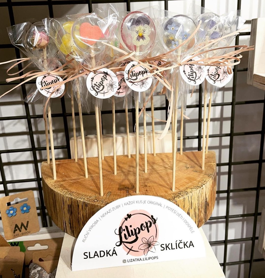 Lizatka lilipops.cz